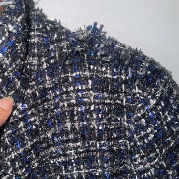 Tweed Blazer | Classic Luxe Look - Picture 13 of 13